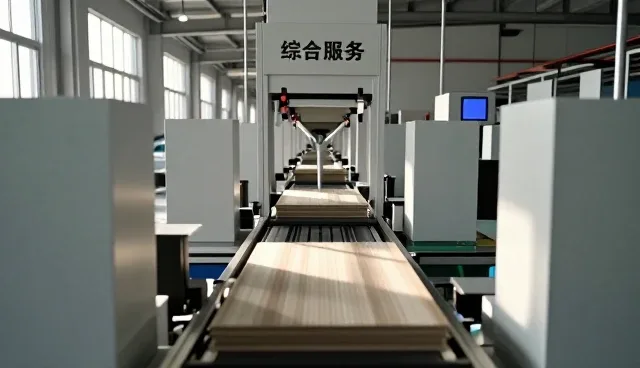 青岛沃德公正理货有限公司